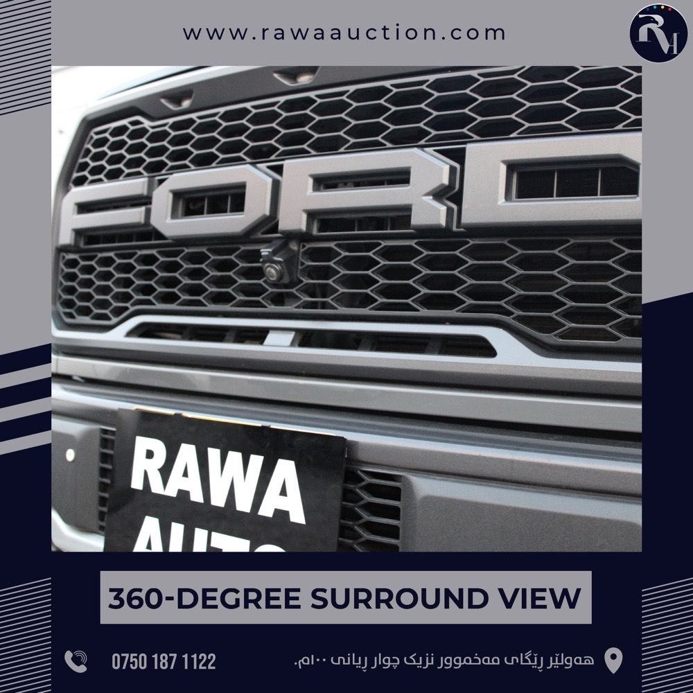 فورد F-150 رابتور